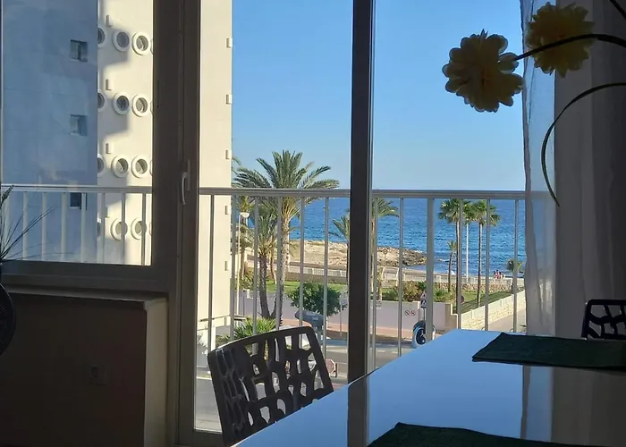 Apartment Flamingo Seaviews Calpe