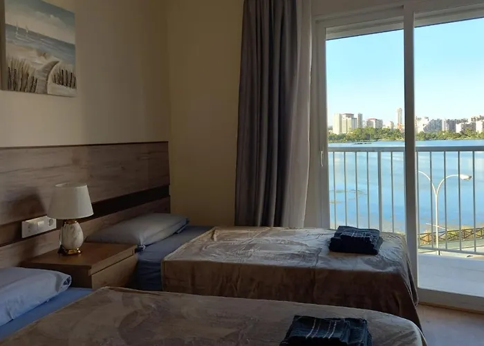 Apartment Flamingo Seaviews Calpe