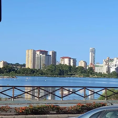 Flamingo Seaviews Кальпе