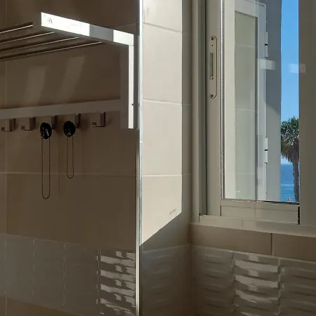 Flamingo Seaviews Апартаменти Кальпе