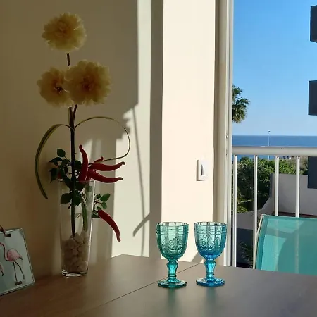 Flamingo Seaviews Lägenhet Calpe