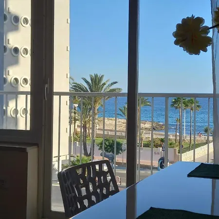 Lägenhet Flamingo Seaviews Calpe