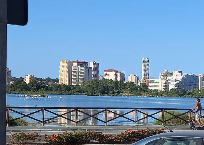 Flamingo Seaviews Calp