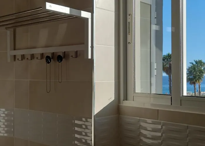 Flamingo Seaviews Lejlighed Calpe