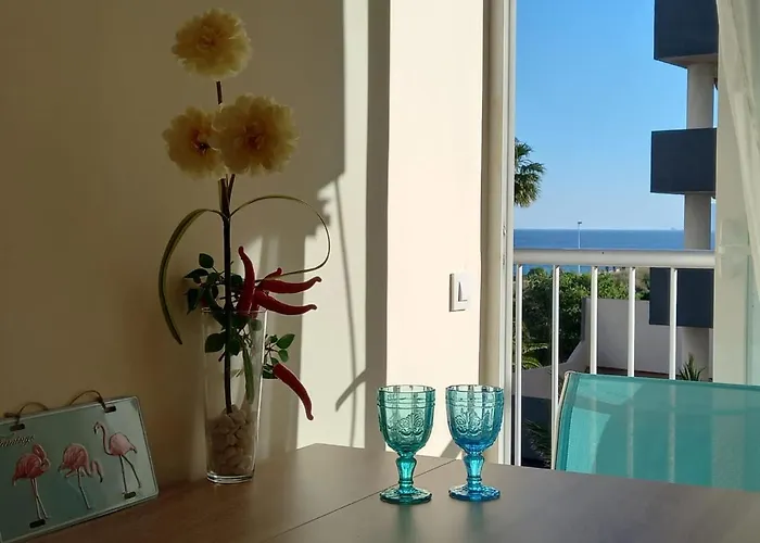Flamingo Seaviews Apartment Calp