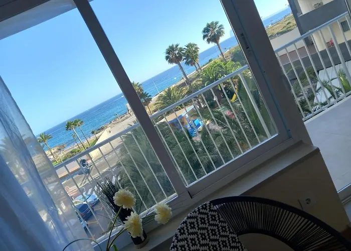 Apartment Flamingo Seaviews Calp