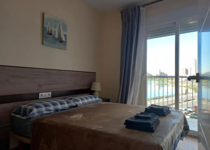 Flamingo Seaviews * Calpe