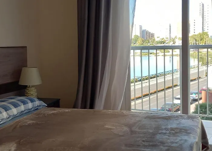 Apartment Flamingo Seaviews Calp